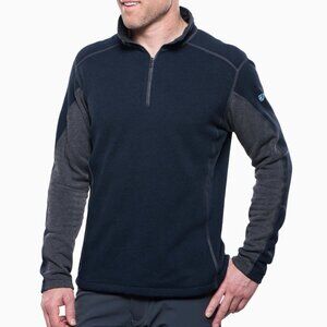 KUHL Revel Quarter Zip Fleece